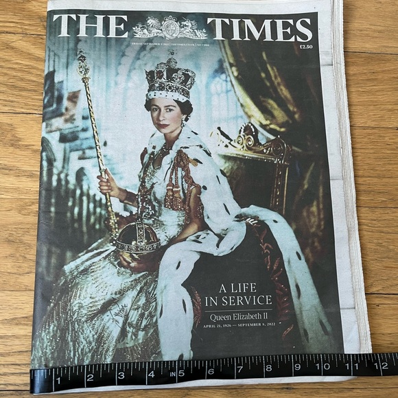 The Times and The Daily Telegraph Newspapers - Picture 7 of 14